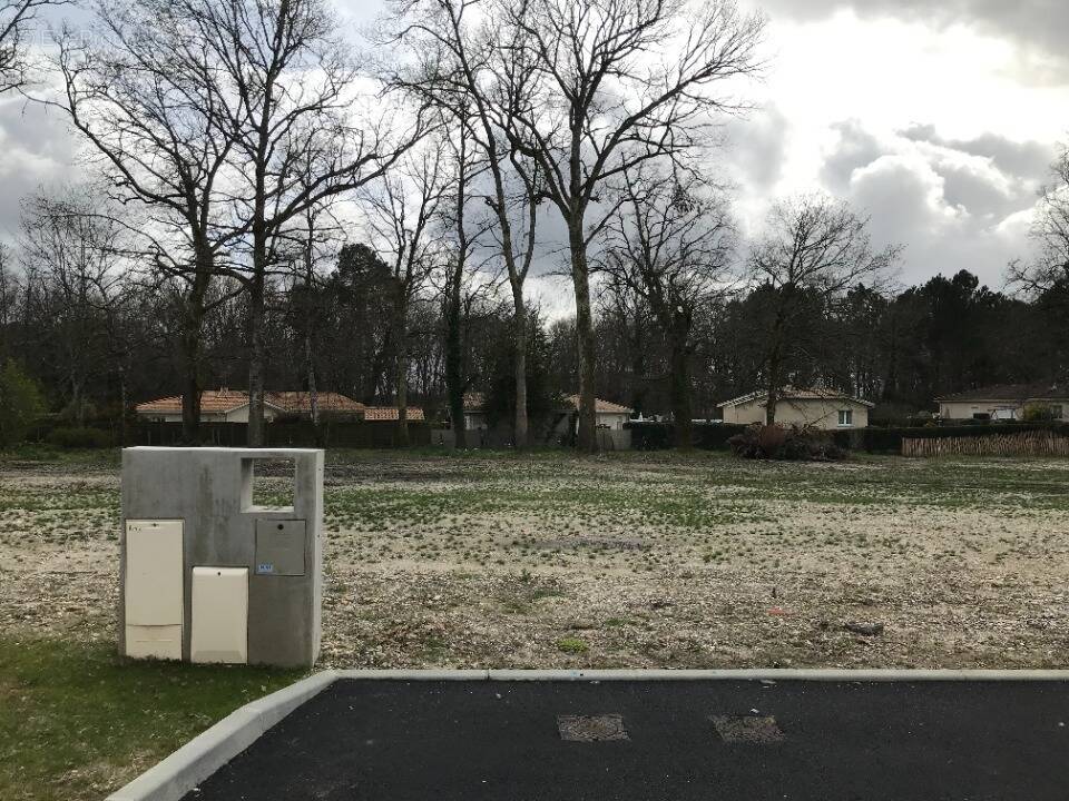 Terrain à SAINT-SELVE