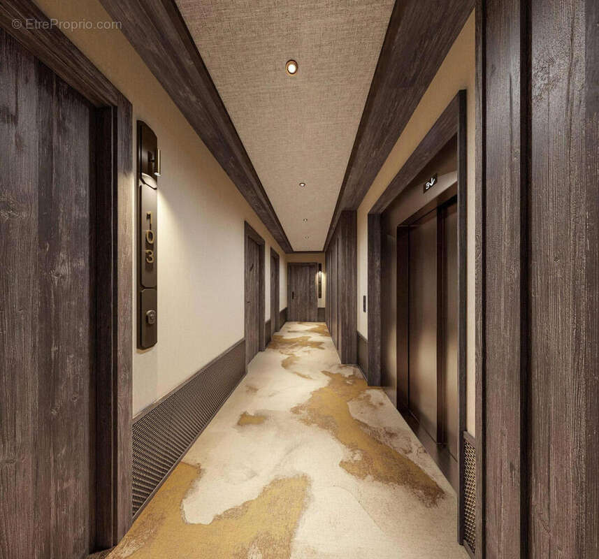 Commons - Appartement à VAL-D&#039;ISERE