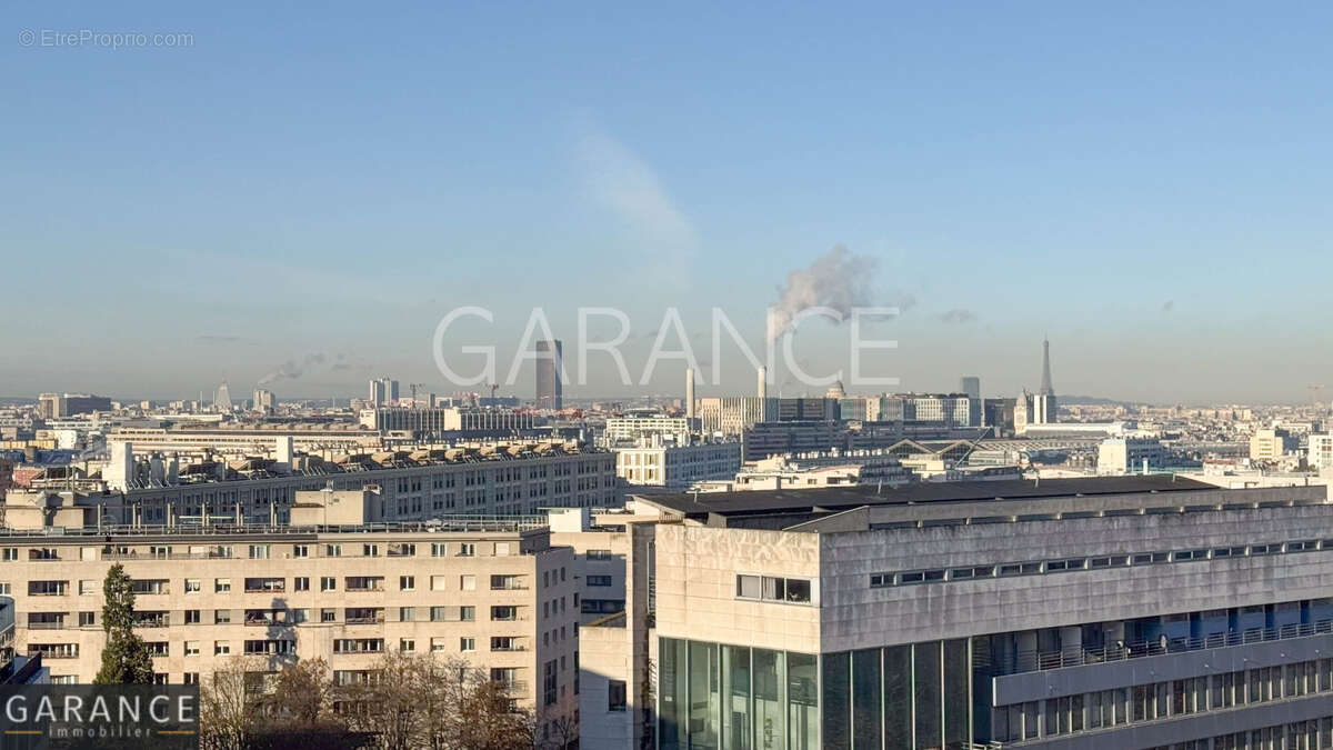 Appartement à PARIS-12E