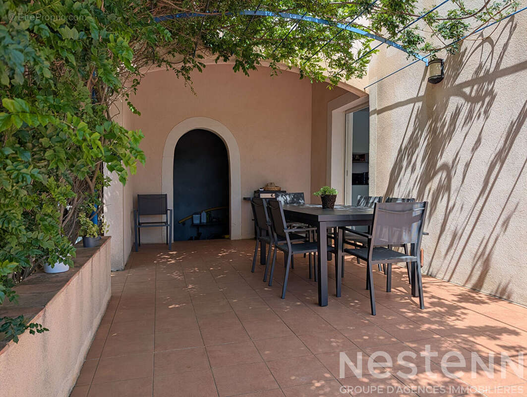 Maison avec vue exceptionnelle à vendre à La Londe-les-Maures - Secteur Valcros - photo 4