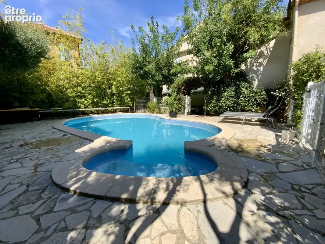 Gard (30) - Nimes La Gazelle - Maison avec piscine - photo 2