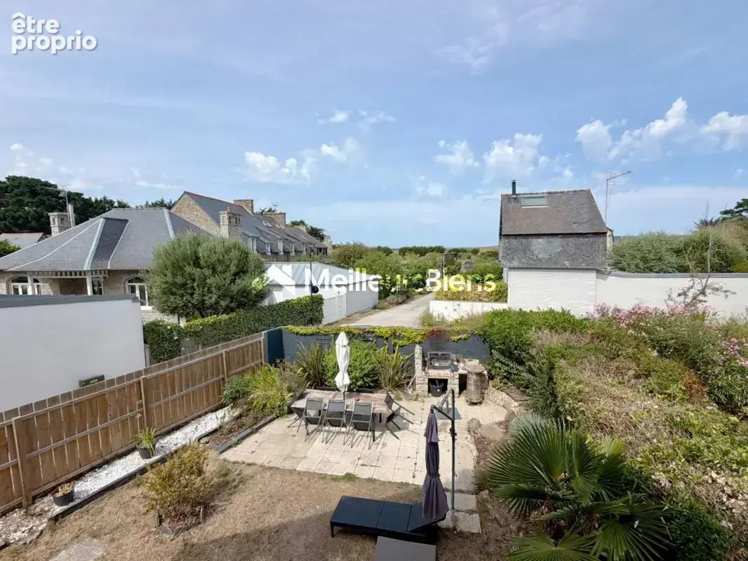 SAINT-BRIAC-SUR-MER – Maison 4 chambres à 3 min à pied de la mer – Terrain clos de 471 m² - photo 20
