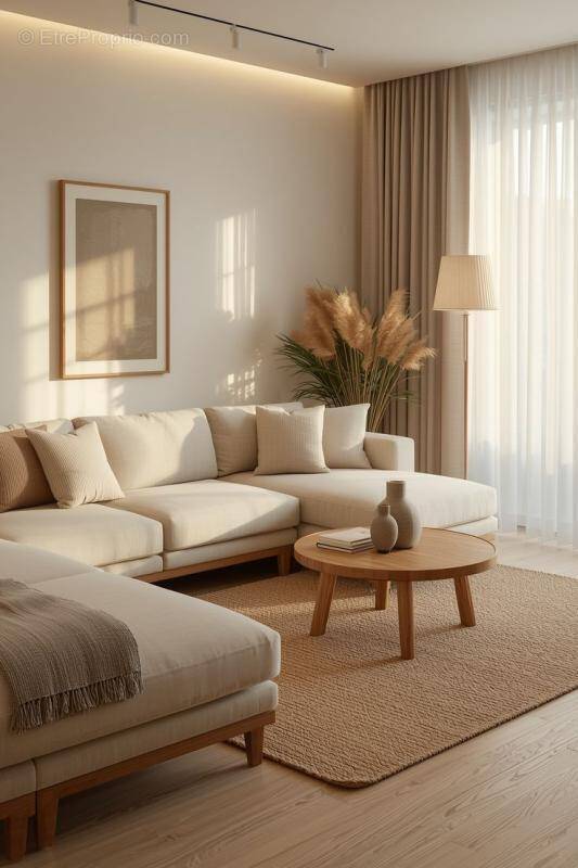 Appartement à VAULX-EN-VELIN