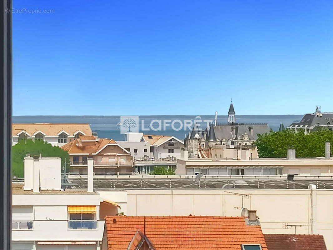 Appartement à ARCACHON