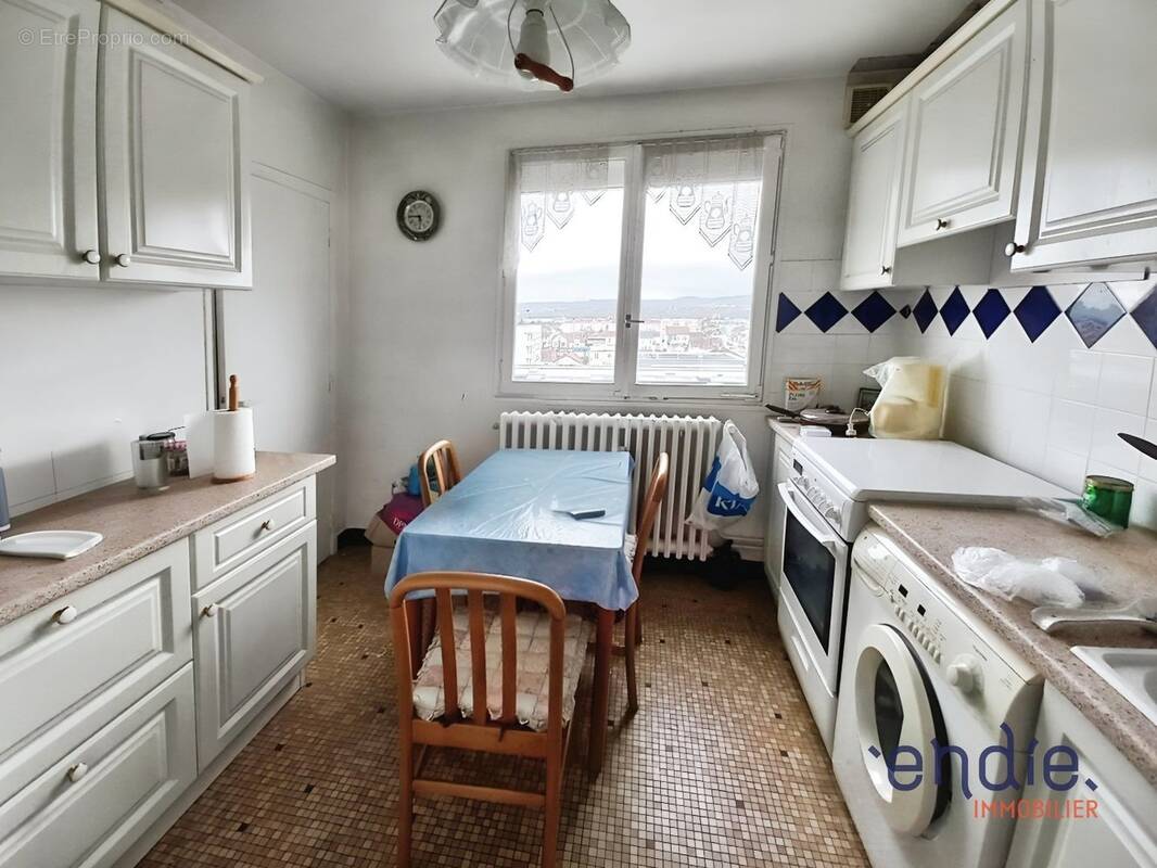 Appartement à MONTLUCON