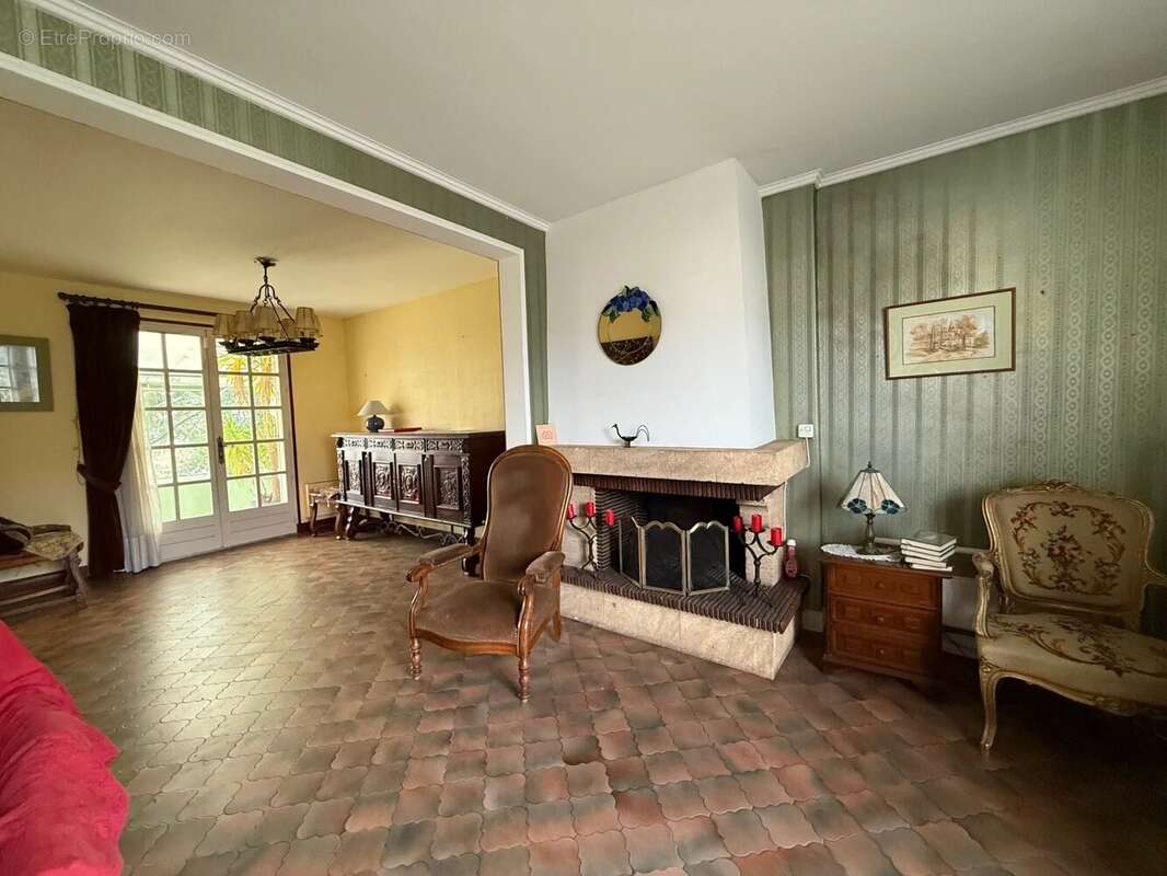 Maison à LA NORVILLE