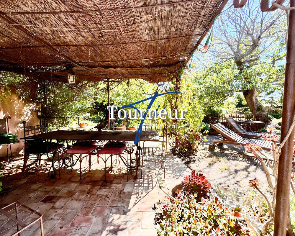 Maison à SANARY-SUR-MER