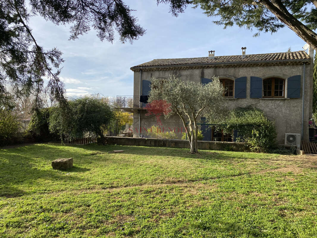 Maison à ANIANE