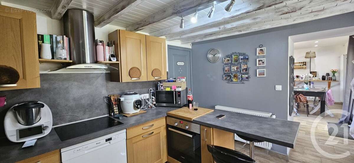 Maison à SAINT-MAUR-SUR-LE-LOIR