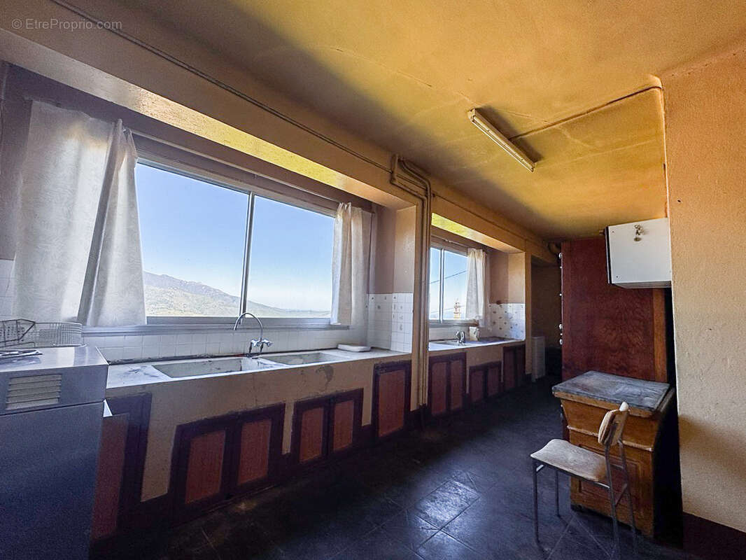 Appartement à CAMPILE
