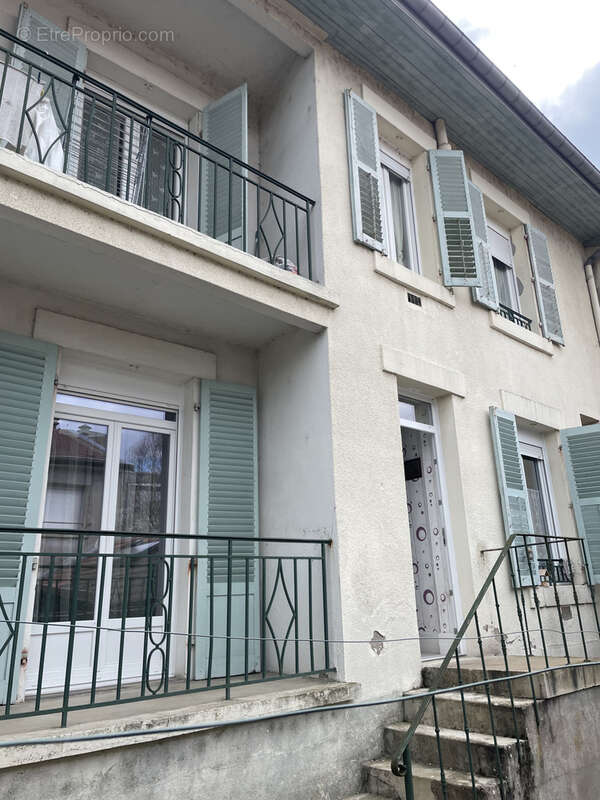 Appartement à SAINT-MIHIEL