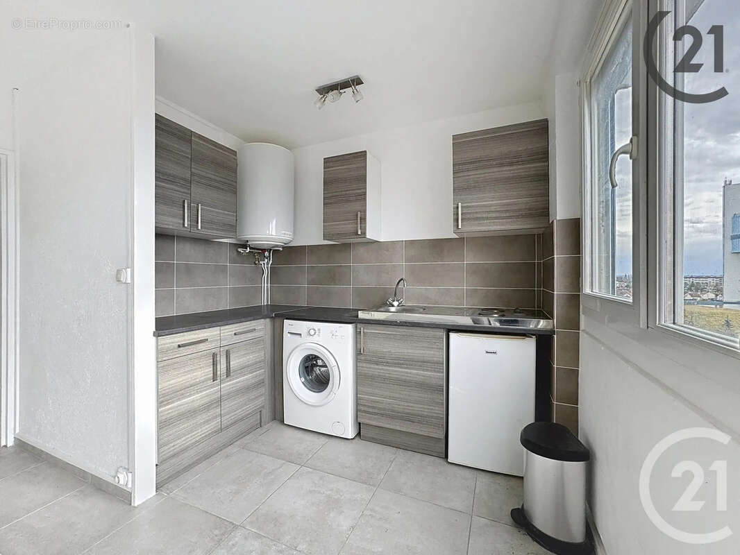 Appartement à TROYES