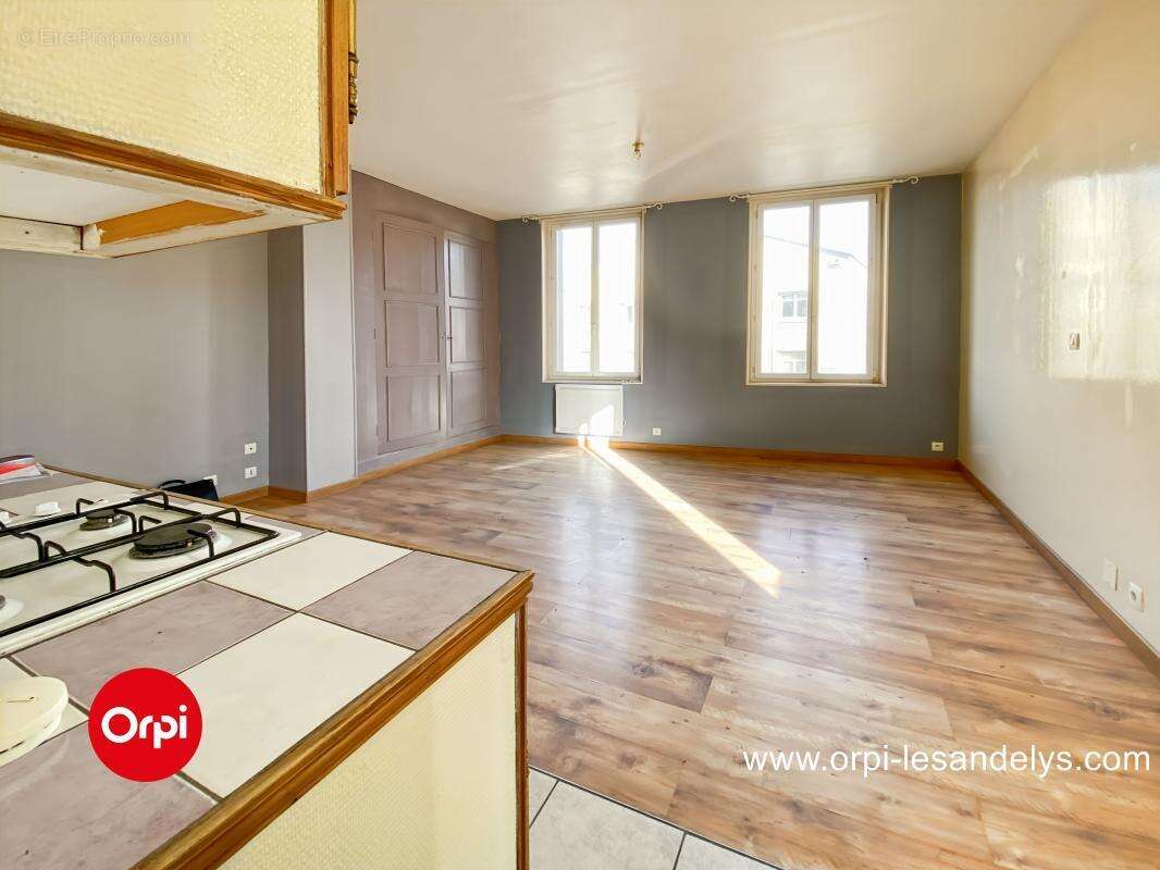 Appartement à LES ANDELYS