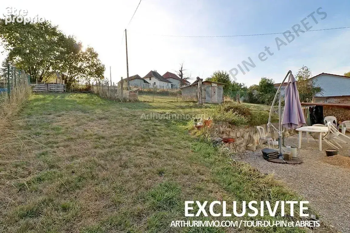 Vente Maison (38490) 170 000ï¿œ - photo 9