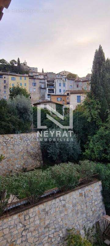 Fayence magnifique 3 pieces avec terrasse et  garage - photo 14