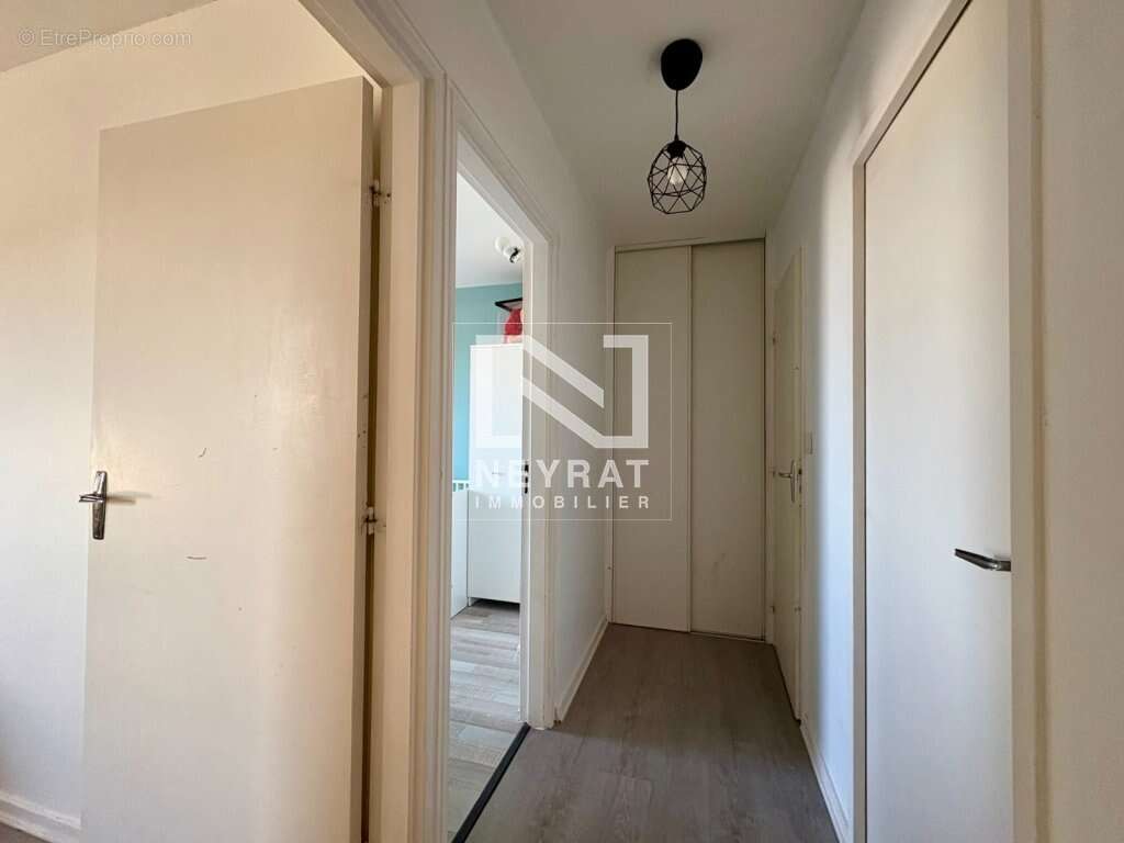 Appartement à TALANT