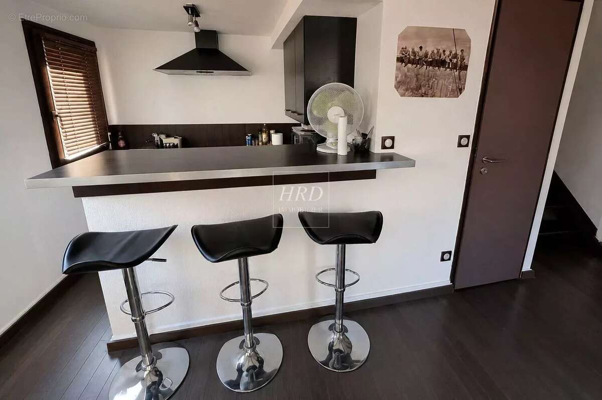 STRASBOURG - 2 Pièces duplex de 28m2 - photo 5