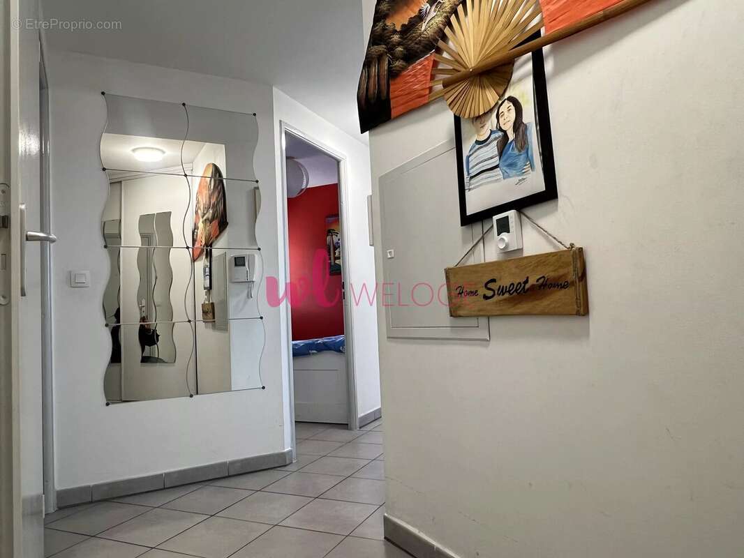 Appartement à MARSEILLE-14E