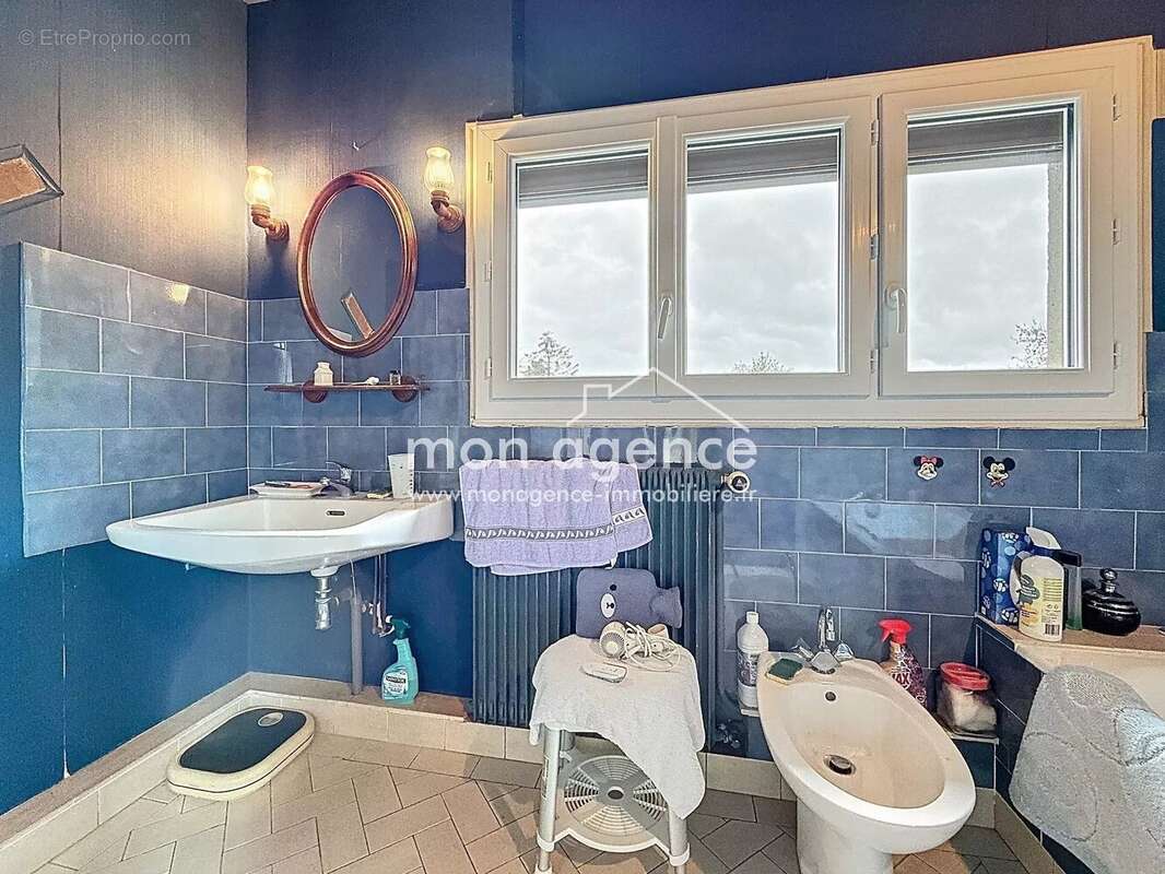 Maison à BOURG-BEAUDOUIN