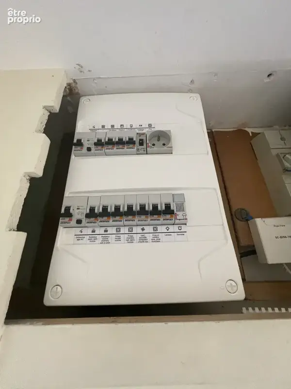 Idéal premier achat ou investissement - Appartement T2 en dernier étage - photo 12