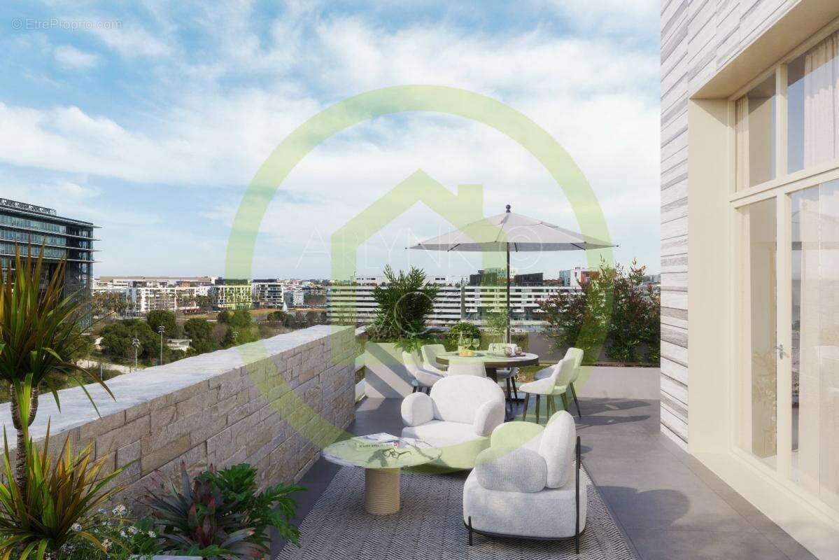 Appartement à MONTPELLIER