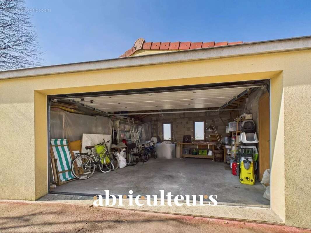 Maison à RUEIL-MALMAISON