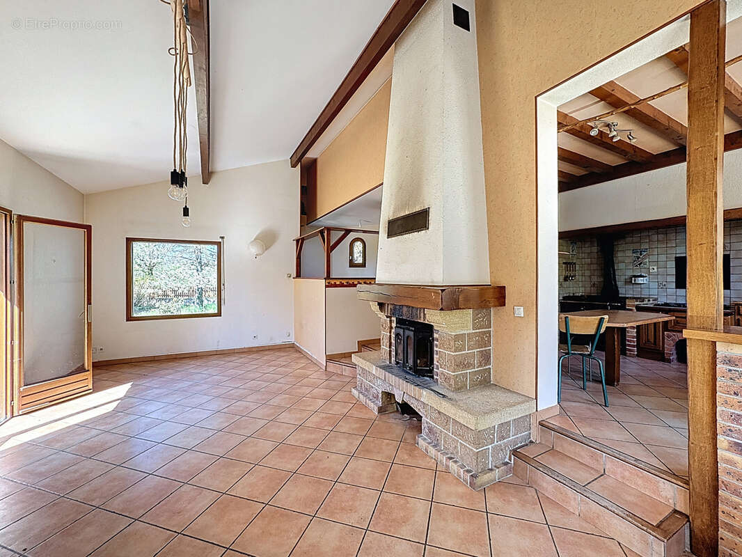 Maison à SAINT-ROMAIN-DE-JALIONAS