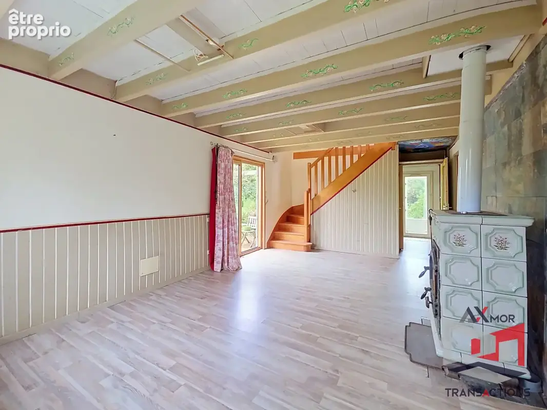 PLOULEC'H : maison 4 chambres , proche plage et bourg - photo 2