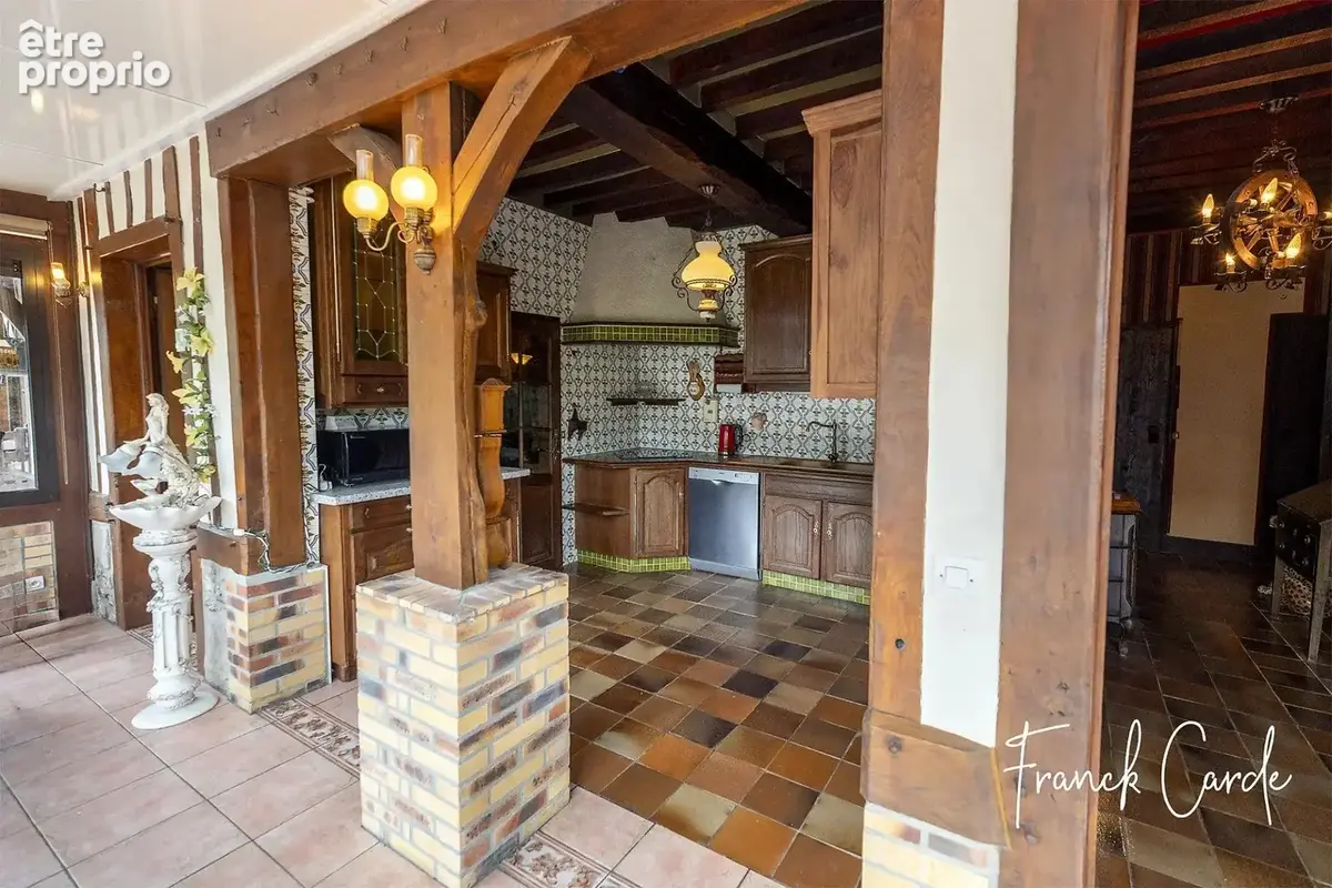 Maison 170 m² à Luneray  - photo 6