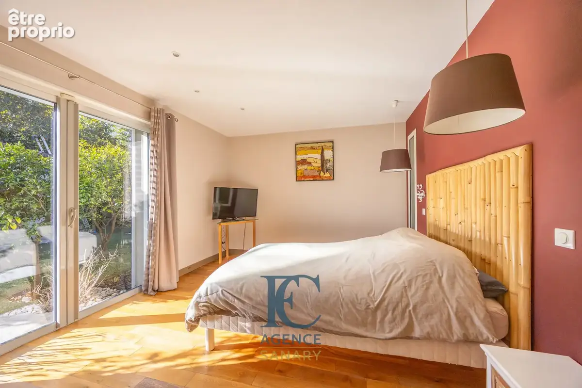 Maison contemporaine de 165 m2 au calme - photo 6