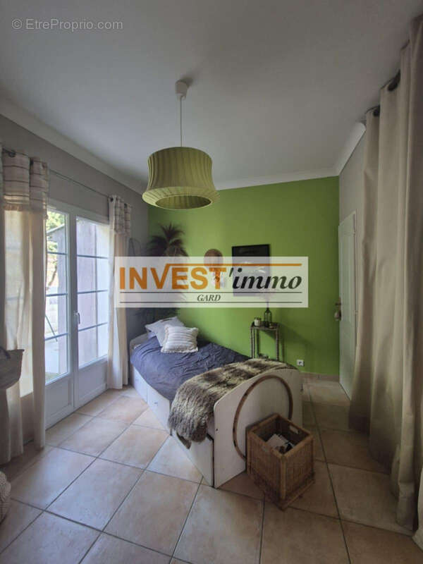 Maison à BOUILLARGUES