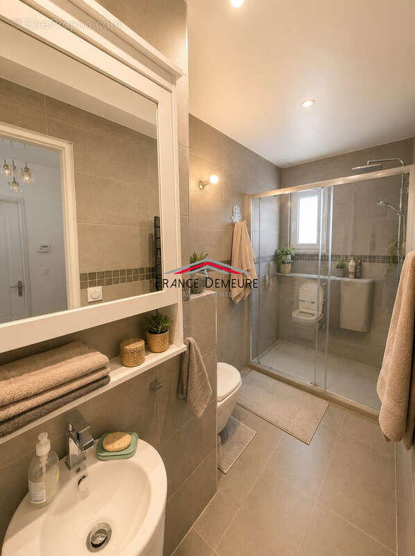 Maison à PIERRELAYE