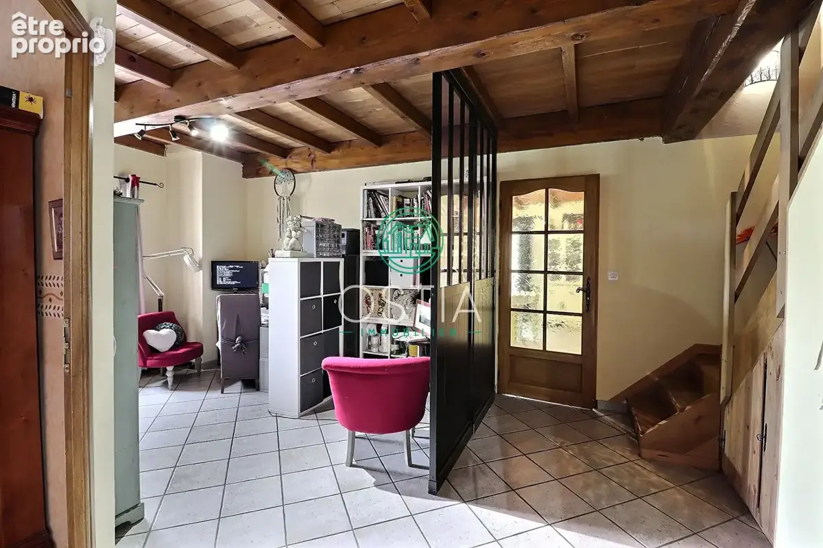 Ferme St Paul En Jarez 175 m2 - photo 11
