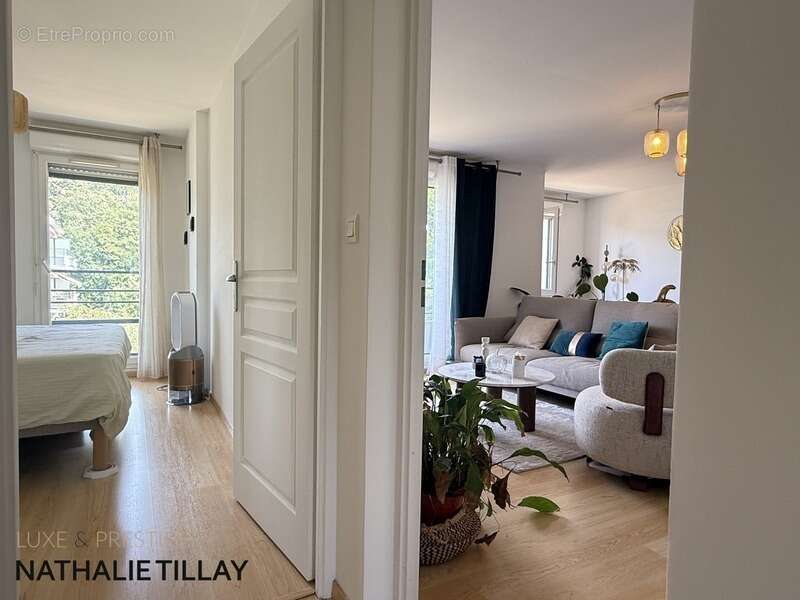 Appartement à vendre 3 pièces CHEMIN DE HALAGE ORLEANS limite SAINT JEAN DE BRAYE , bord de Loire - photo 9