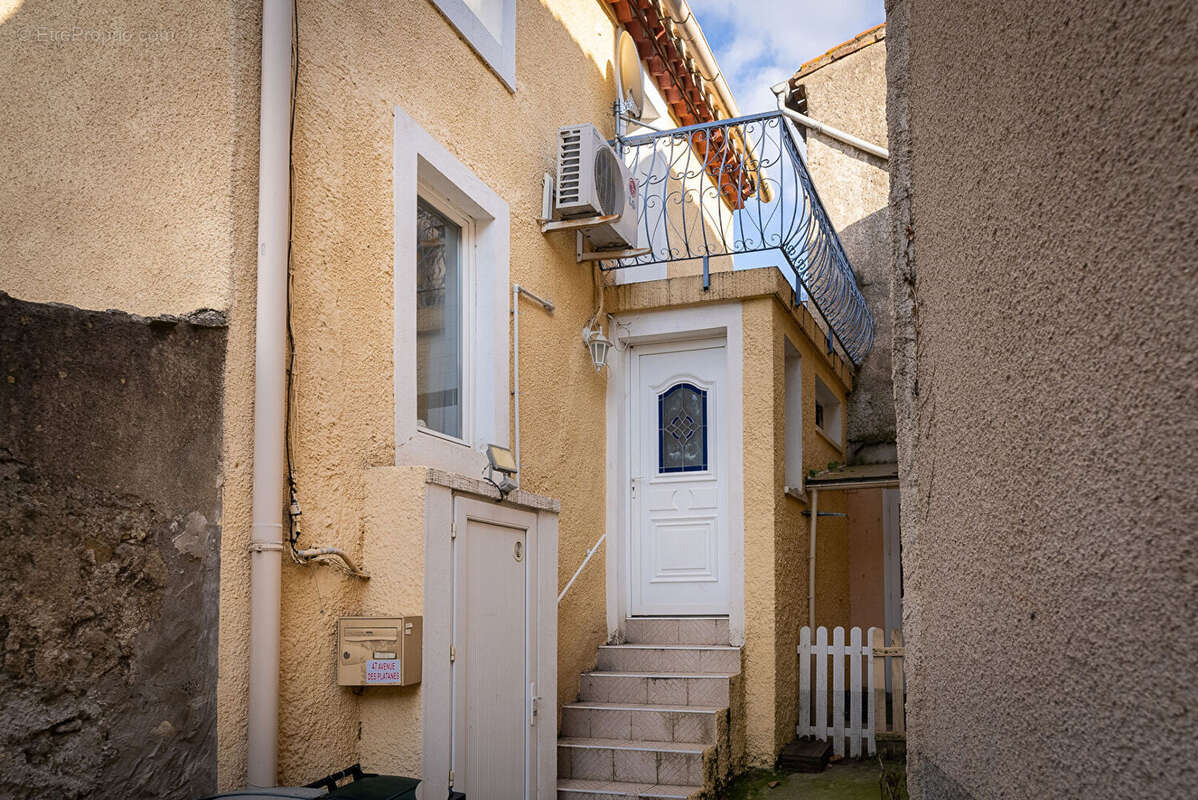 Maison à CARCASSONNE