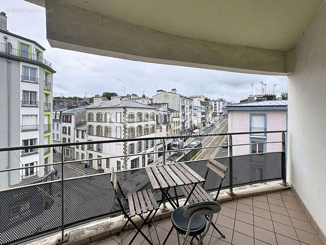 Appartement à BREST