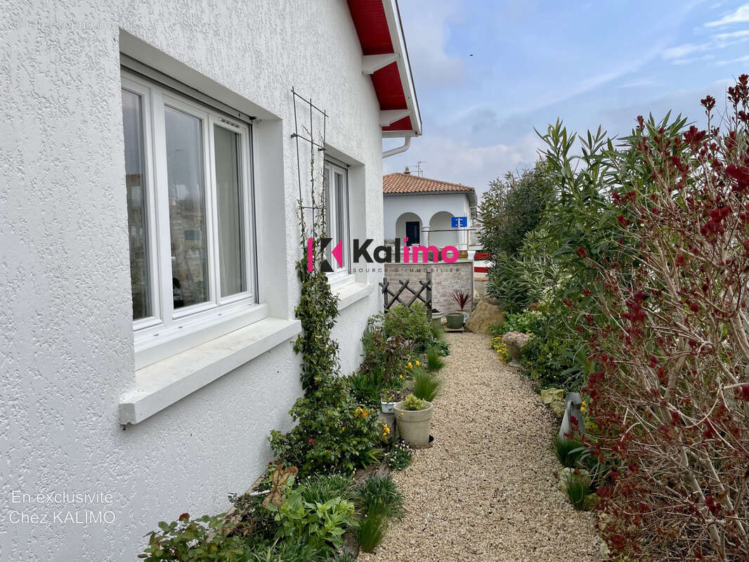 Maison à CHATELAILLON-PLAGE