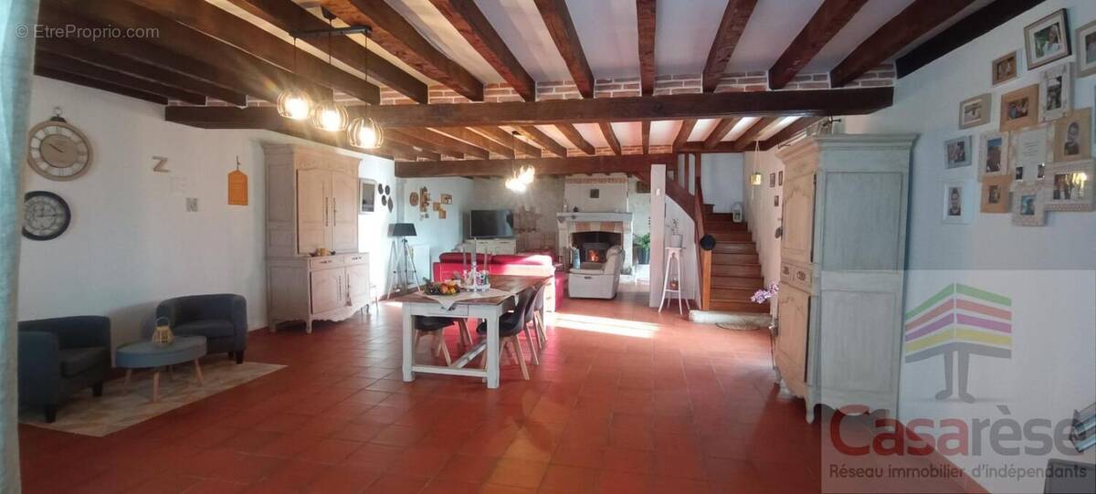 Maison à OUZOUER-LE-MARCHE