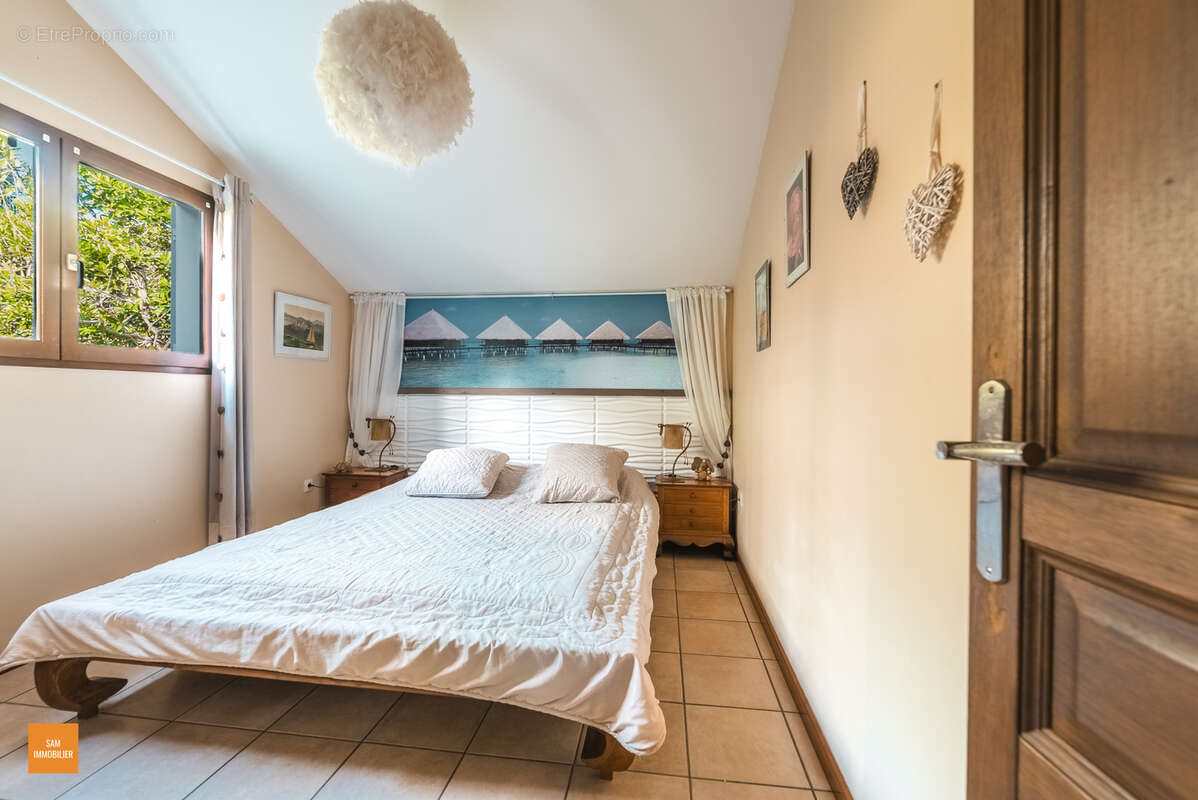 Maison à PETITE-ILE