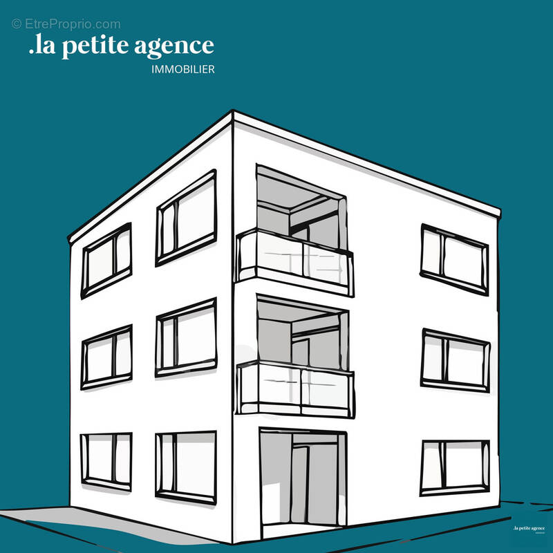 Appartement à CAEN