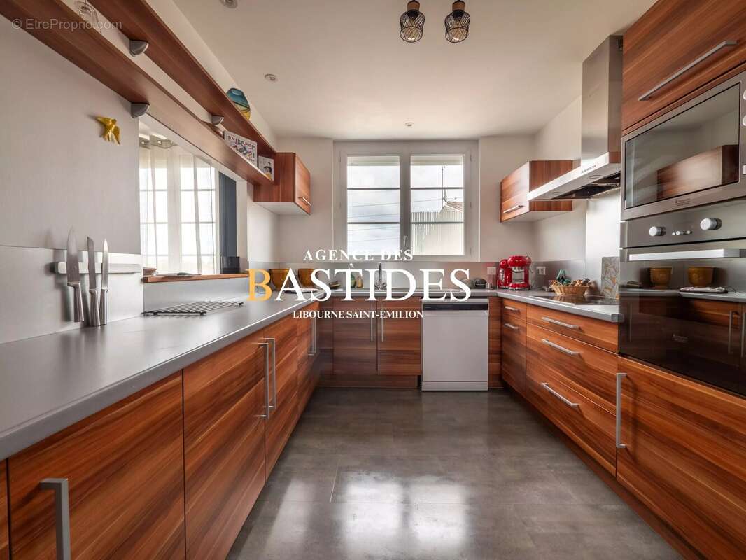 Appartement à LIBOURNE