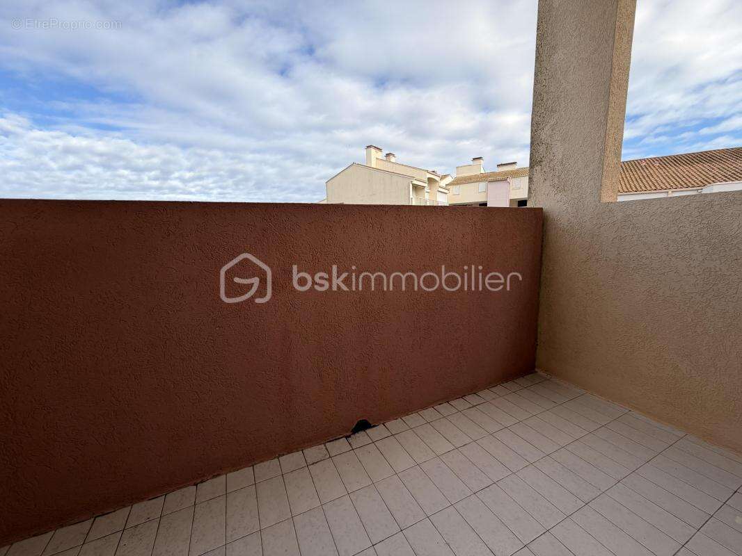 Appartement à LE GRAU-DU-ROI