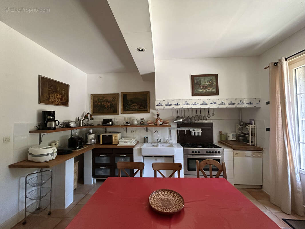 Maison à FANJEAUX