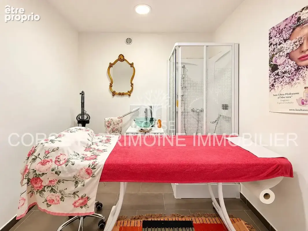 Fonds de commerce institut de beauté & parfumerie – aléria - photo 6