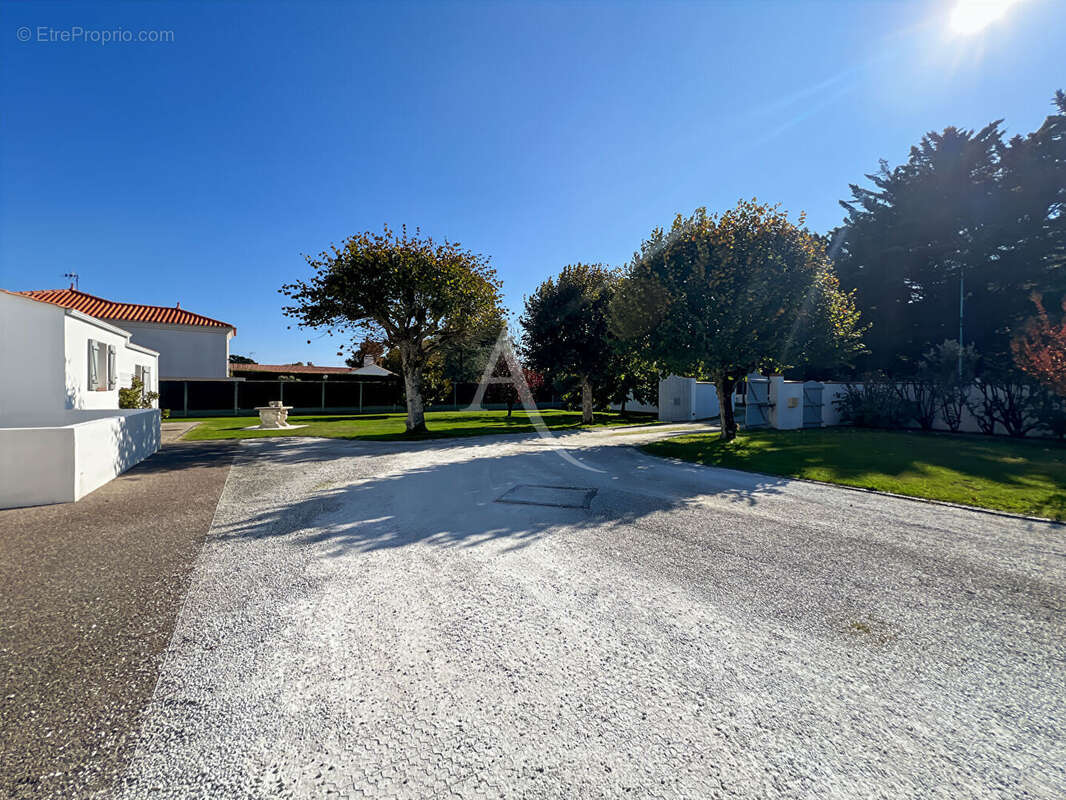 Maison à SAINT-JEAN-DE-MONTS