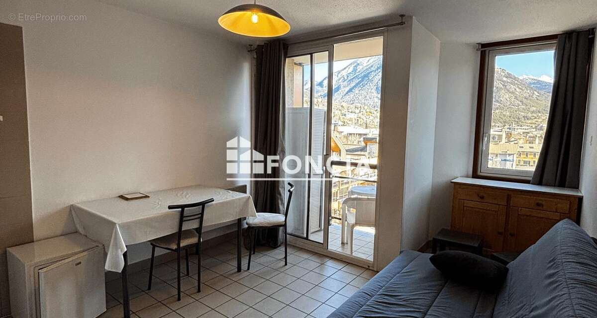 Appartement à BRIANCON