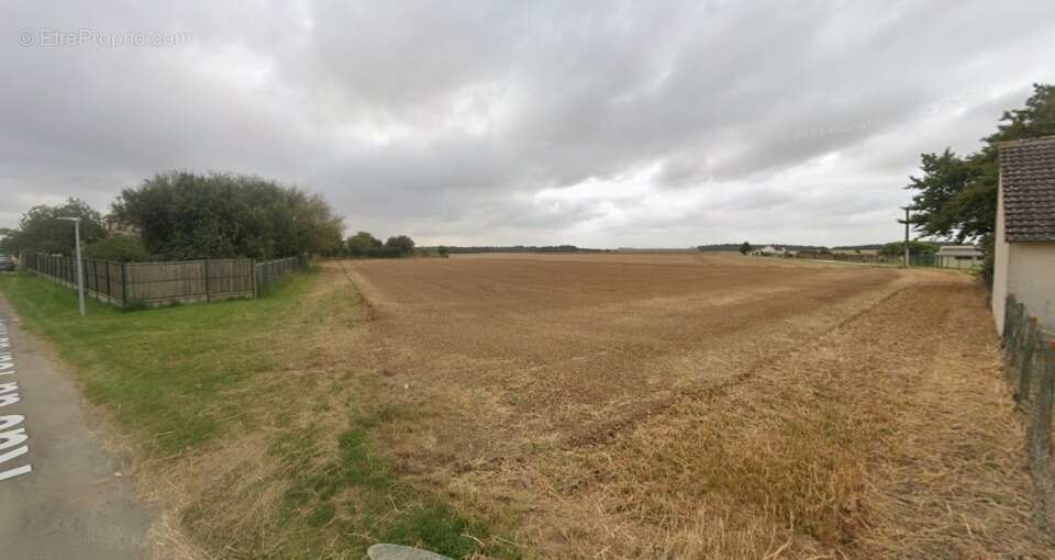 Terrain à MONNERVILLE
