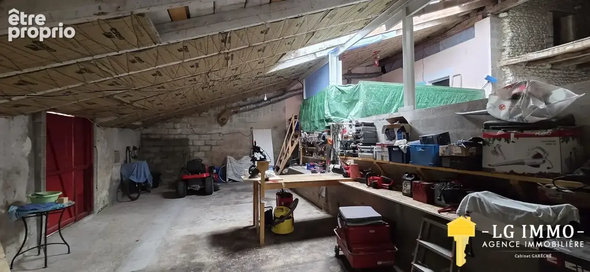 Maison plain-pied, 129 m2, 3 chambres, dépendances - photo 22