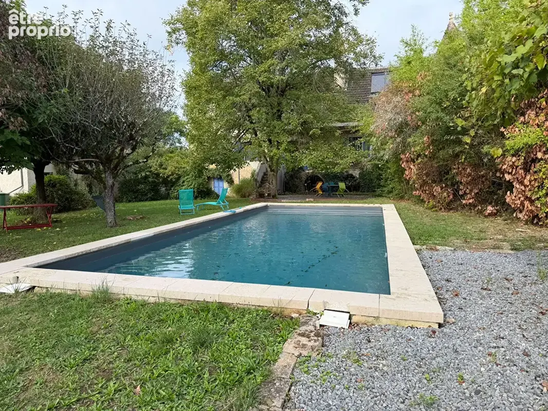 Propriété de caractère en pierre avec piscine et dépendance, à deux pas de Figeac - photo 25