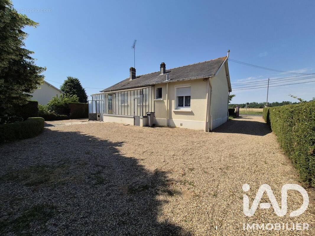 Photo 1 - Maison à PARCAY-SUR-VIENNE